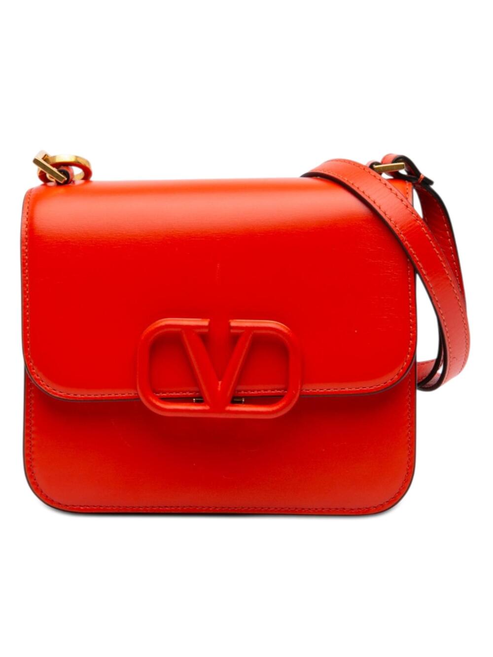 Valentino Mini Smooth Calfskin Vsling #297190V61B
